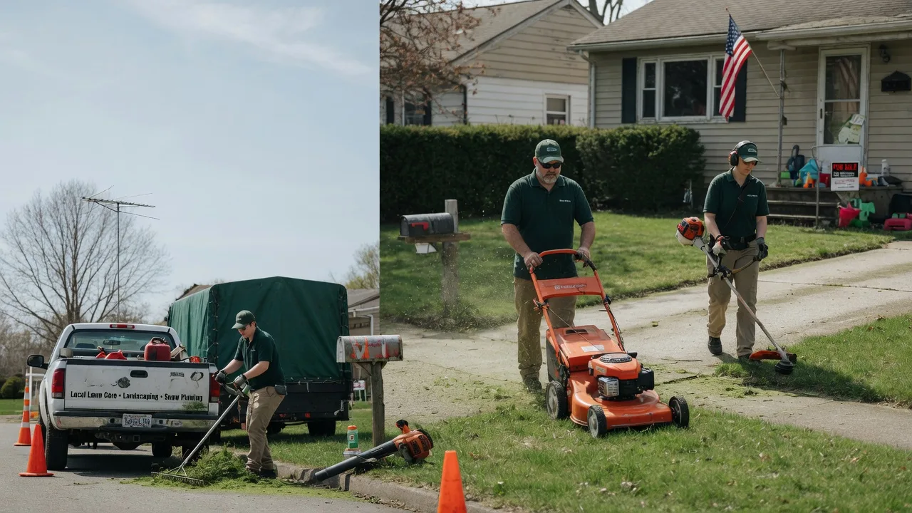 Lawn Care Services By Expert Landscaper in Belsano, PA near me